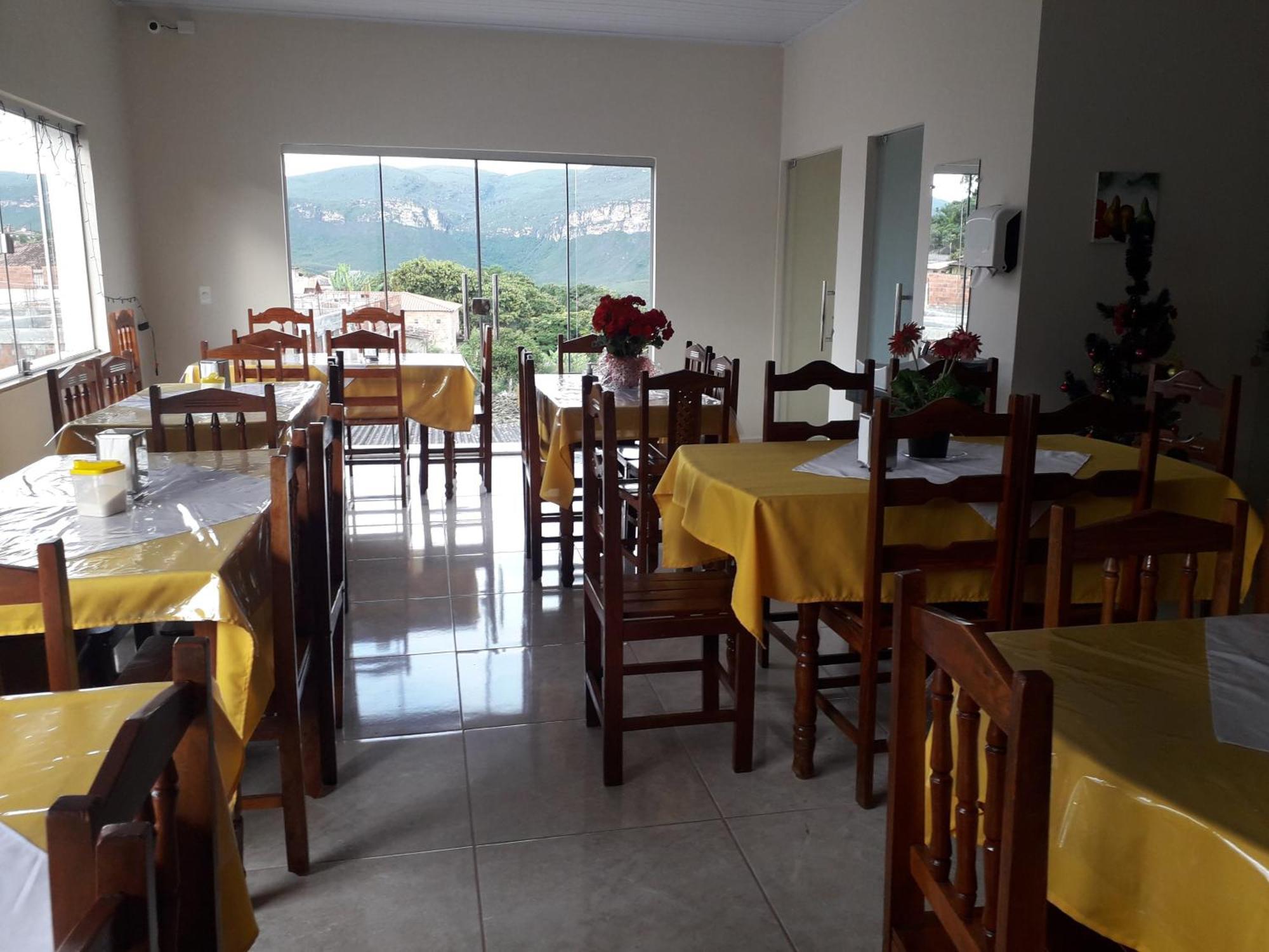 Hotel Raio Do Sol Ibicoara Ngoại thất bức ảnh