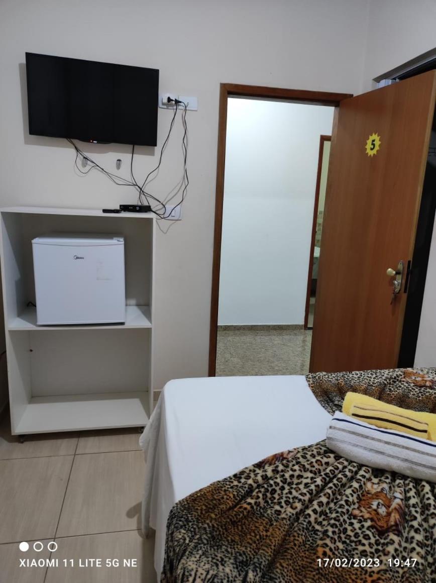 Hotel Raio Do Sol Ibicoara Ngoại thất bức ảnh