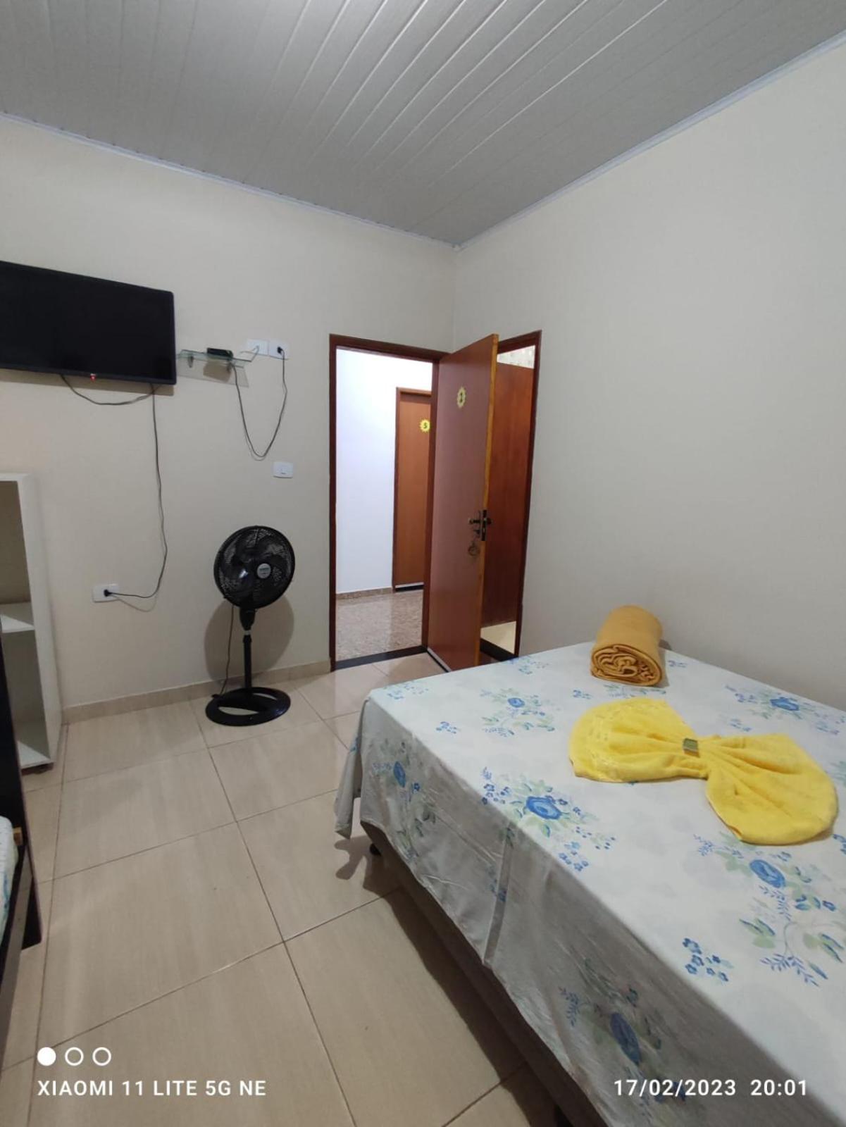 Hotel Raio Do Sol Ibicoara Ngoại thất bức ảnh