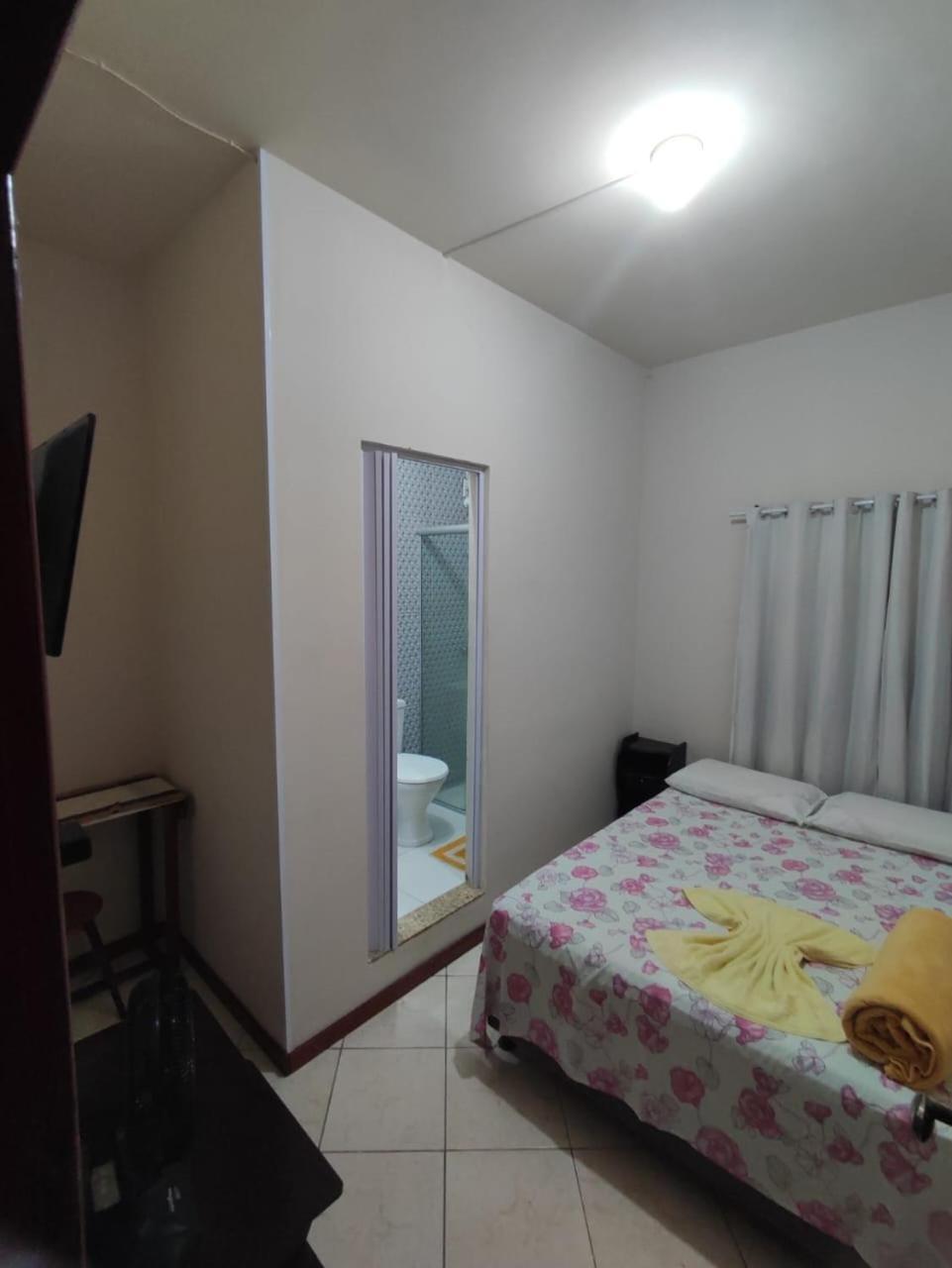 Hotel Raio Do Sol Ibicoara Ngoại thất bức ảnh