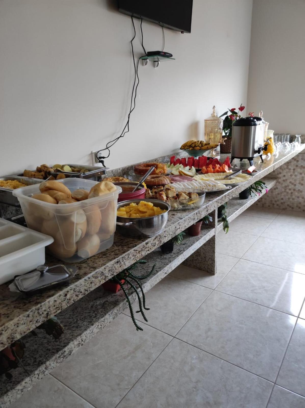 Hotel Raio Do Sol Ibicoara Ngoại thất bức ảnh