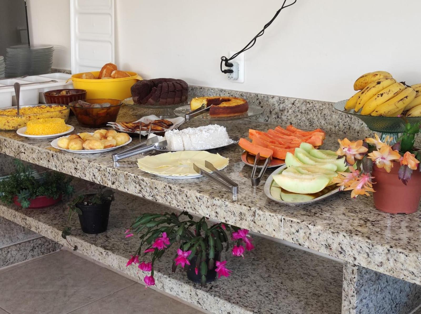 Hotel Raio Do Sol Ibicoara Ngoại thất bức ảnh