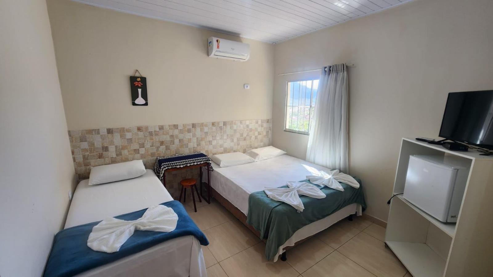 Hotel Raio Do Sol Ibicoara Ngoại thất bức ảnh